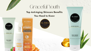Graceful Youth: Top Anti-Aging Skincare Benefits You Need to Know