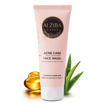 Acne Care Face Wash with 2% Salicylic Acid
