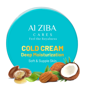 Vegan Cold Cream – Deep Moisturization