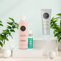 Healthy Hair Care Kit - ALZIBA CARES